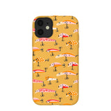 Honey Cute Catch iPhone 11 Case