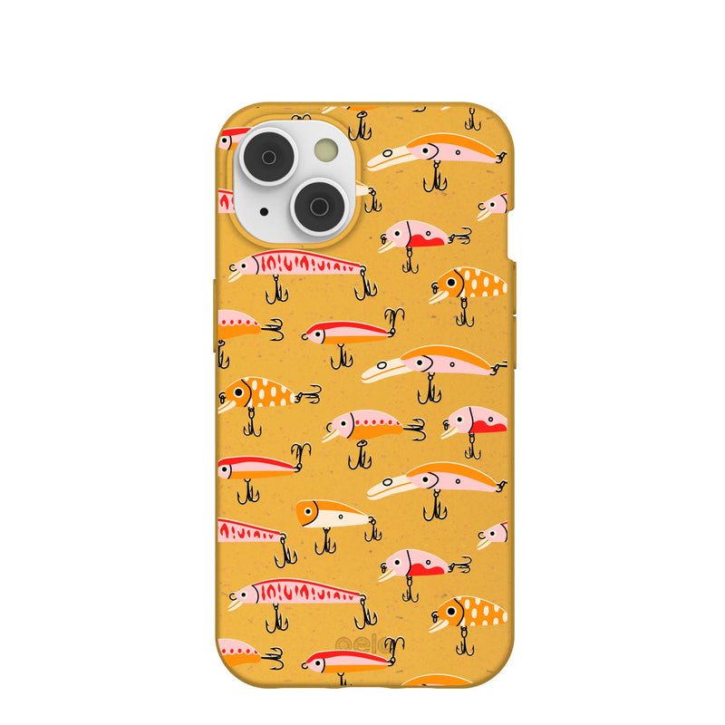 Honey Cute Catch iPhone 14/16e Case