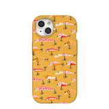 Honey Cute Catch iPhone 15 Case