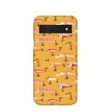 Honey Cute Catch Google Pixel 8a Case