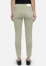 Jeans C22833-07b-17 Sage-Tea