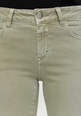 Jeans C22833-07b-17 Sage-Tea
