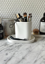 Deco Brush Caddy