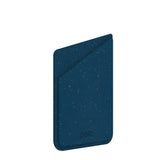Stormy Blue Phone Case Card Holder