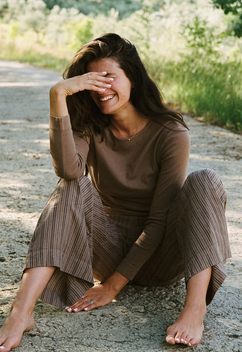 Bebe Organic Long Sleeve