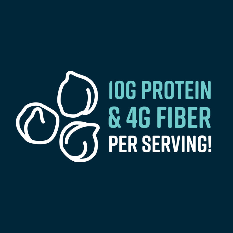 Fresh Gluten + Grain-Free Chickpea Linguini - Organic (6-Pack)