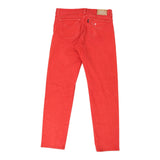 Vintage red Jeckerson Jeans - mens 36" waist