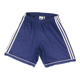 Vintage blue Adidas Sport Shorts - mens small