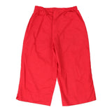 Vintage red Champion Shorts - womens x-small