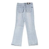 Vintage blue Last Girl Jeans - womens 28" waist