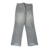 Vintage stone wash Smog Denim Jeans - mens 32" waist