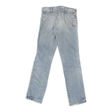 Vintage blue Clink Jeans - womens 28" waist