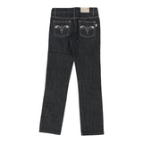 Vintage dark wash Miss Natalie Jeans - womens 28" waist