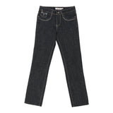 Vintage dark wash Miss Natalie Jeans - womens 28" waist