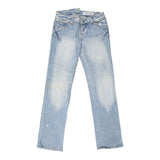 Vintage blue Gassata Jeans - womens 31" waist