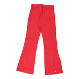 Vintage red Hotshot Trousers - womens 27" waist
