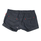 Vintage grey Artilgi Shorts - womens 30" waist