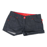 Vintage grey Artilgi Shorts - womens 30" waist