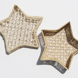 Star Box - Star Tray with Lid - Home Decor