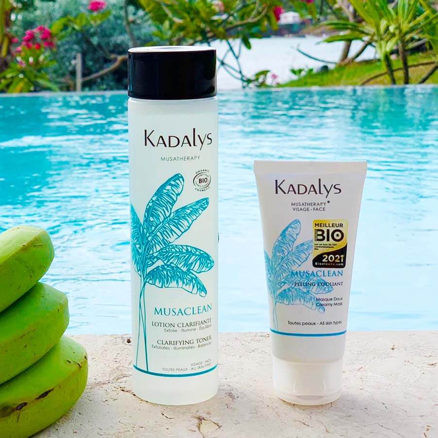 Smooth & Tone Duo  (Exfoliator, Toner)