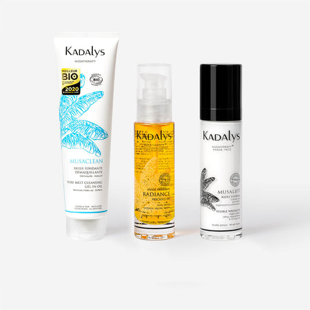 Night Routine For Mature or Dry Skin