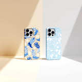 Powder Blue Coastal Rodeo Google Pixel 7a Case