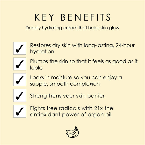 Comforting Cream (Deeply Hydrates & Restores)