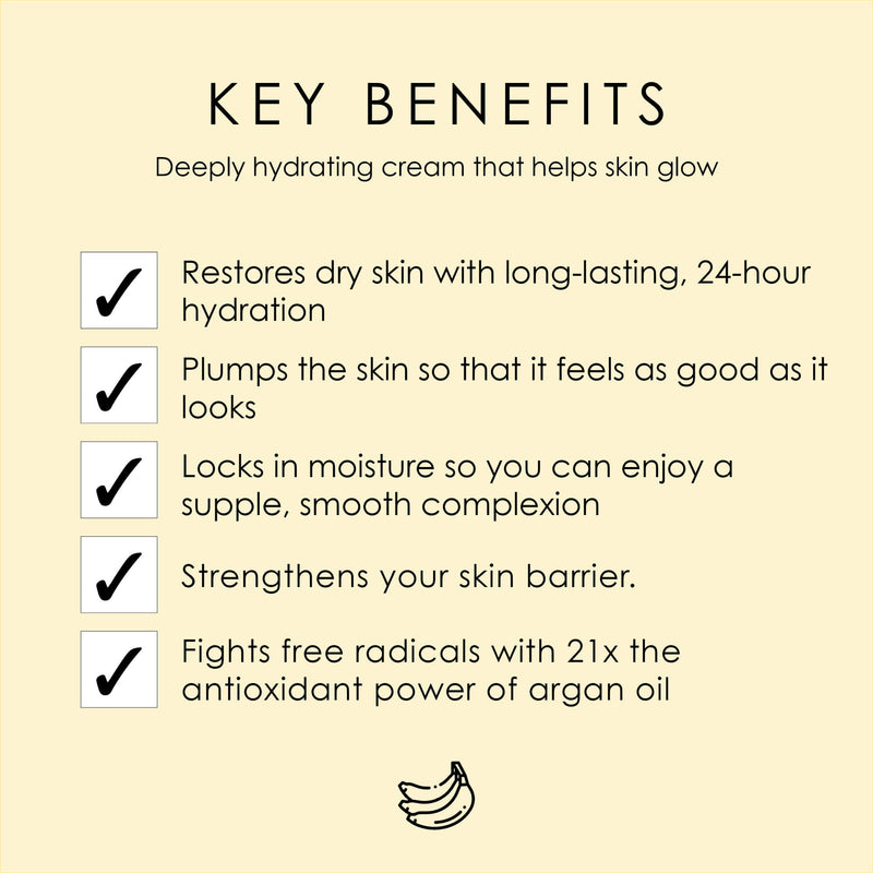 Comforting Cream (Deeply Hydrates & Restores)