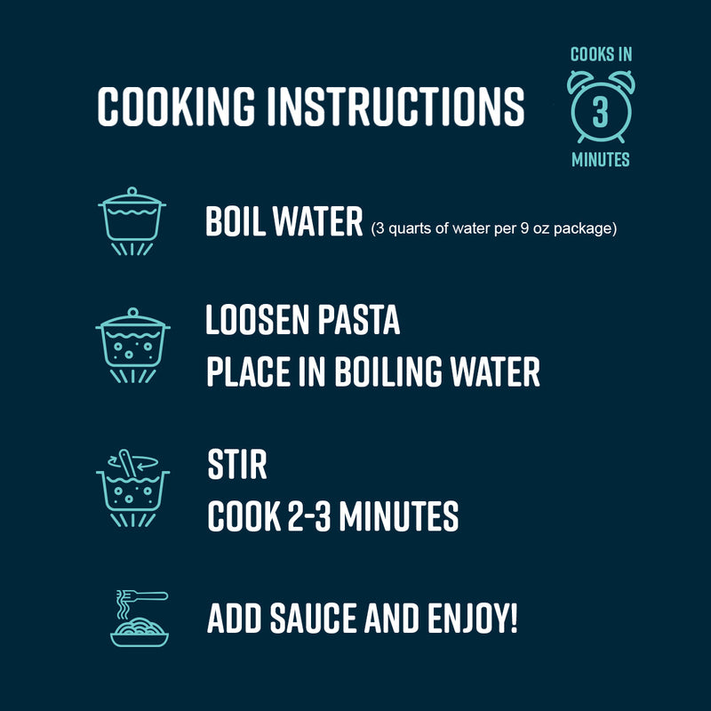 Fresh Vegan + Gluten-Free Plant-Based Sausage Tortelloni (6-Pack)