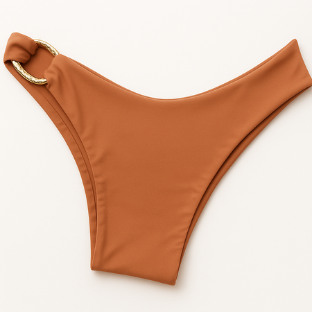 Moanoa — Sultry Accented Bikini Bottom