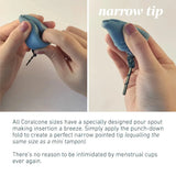 Coralcone - Mini Cone (s-m) menstrual cup