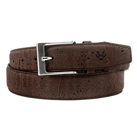 Cork Belt in Brown