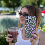 Forest Floor Cotton Curls Google Pixel 10 Pro XL Case