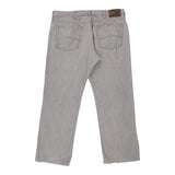 Giorgio Armani Jeans - 39W 30L Grey Cotton