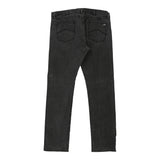 Armani Exchange Skinny Jeans - 37W 33L Black Cotton