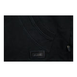 Vintage black Just Cavalli Hoodie - mens x-large