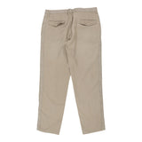 Dolce & Gabbana Jeans - 36W 30L Beige Cotton