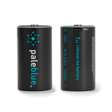 Rechargeable D Batteries with USB-C