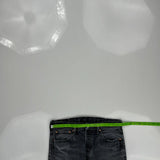 501 Levis Jeans - 32W 29L Gray Denim