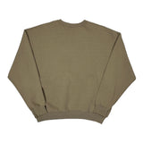 Russell Athletic Sweatshirt - 2XL Beige Cotton