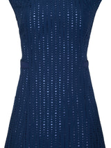 PETAL | Broderie Anglaise A-Line Dress