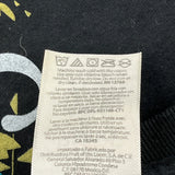 Jerzees T-Shirt - Small Black Cotton Blend