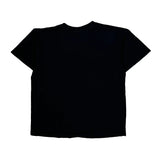 Anvil Nascar T-Shirt - Large Black Cotton