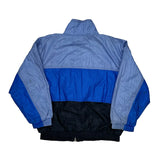 Age 5-6 Nike Windbreaker - Small Blue Cotton