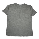 Ralph Lauren T-Shirt - XL Grey Cotton Blend