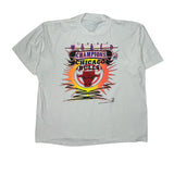 Chicago Bulls Chicago Bulls T-Shirt - XL White Cotton