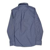 Ralph Lauren Slim Fit Shirt - 4XS Blue Cotton