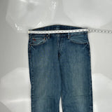 Polo By Ralph Lauren Jeans - 34W 32L Blue Cotton