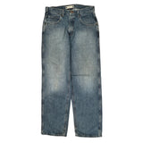 Carhartt Jeans - 32W 32L Blue Cotton