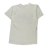 Columbus Unbranded Graphic T-Shirt - Large White Cotton